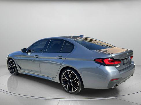 Used 2021 BMW 530i w/ M Sport Package RWD image 42