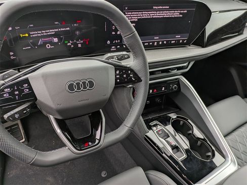 New 2025 Audi SQ5 Premium Plus image 15