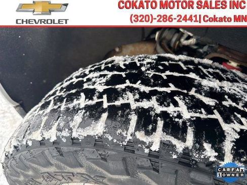 Used 2021 Chevrolet Silverado 3500 LTZ image 10