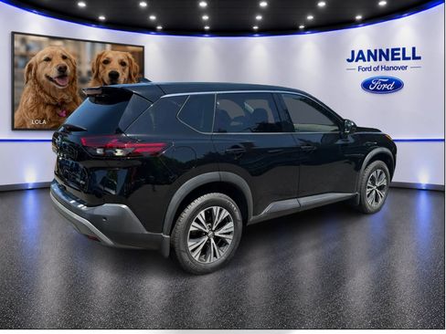 Used 2021 Nissan Rogue SV AWD/4WD image 6
