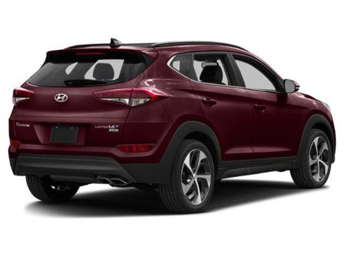 Used 2018 Hyundai Tucson Limited w/ Ultimate Package 02 image 2