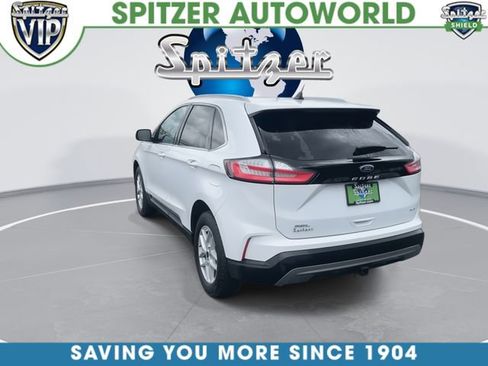 Used 2024 Ford Edge SEL w/ Convenience Package AWD/4WD image 8