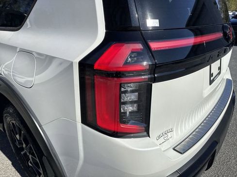 New 2026 Nissan Armada PRO-4X image 37