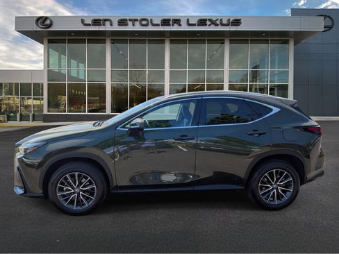 Used 2025 Lexus NX 350 AWD w/ Accessory Package (2T) image 6