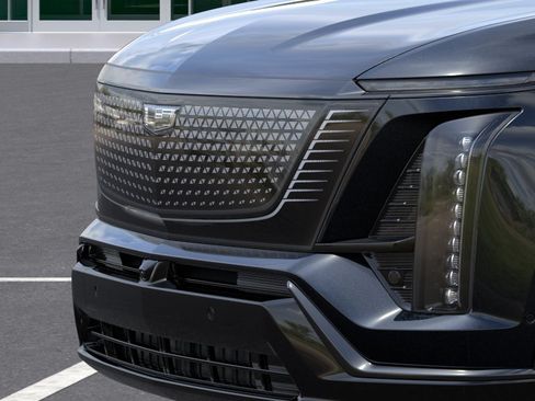 New 2027 Cadillac Vistiq Luxury w/ LPO, Floor Liner Package AWD/4WD image 13