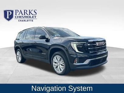 Used 2024 GMC Acadia Elevation w/ Luxury Package