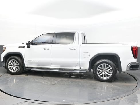 Used 2022 GMC Sierra 1500 SLT w/ SLT Premium Plus Package image 5