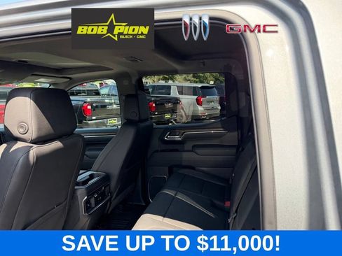 Used 2026 GMC Sierra 1500 SLT w/ SLT Premium Plus Package AWD/4WD image 7