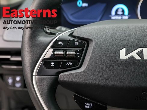 Used 2022 Kia EV6 Wind w/ Wind Technology Package image 15