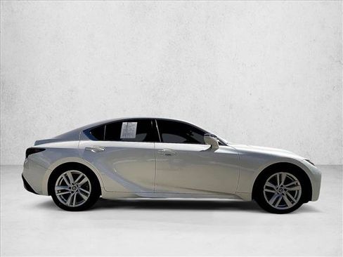 Used 2024 Lexus IS 300 w/ Comfort Package RWD image 5