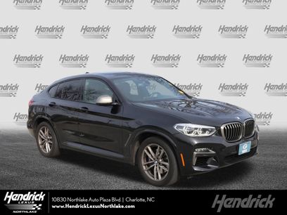 Used 2021 BMW X4 M40i