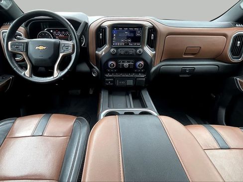 Used 2023 Chevrolet Silverado 2500 High Country w/ Z71 Off-Road Package AWD/4WD image 29