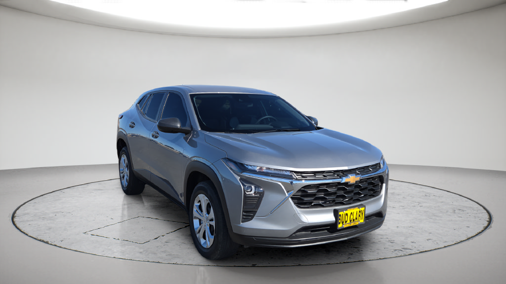 Used 2024 Chevrolet Trax LS FWD image 19