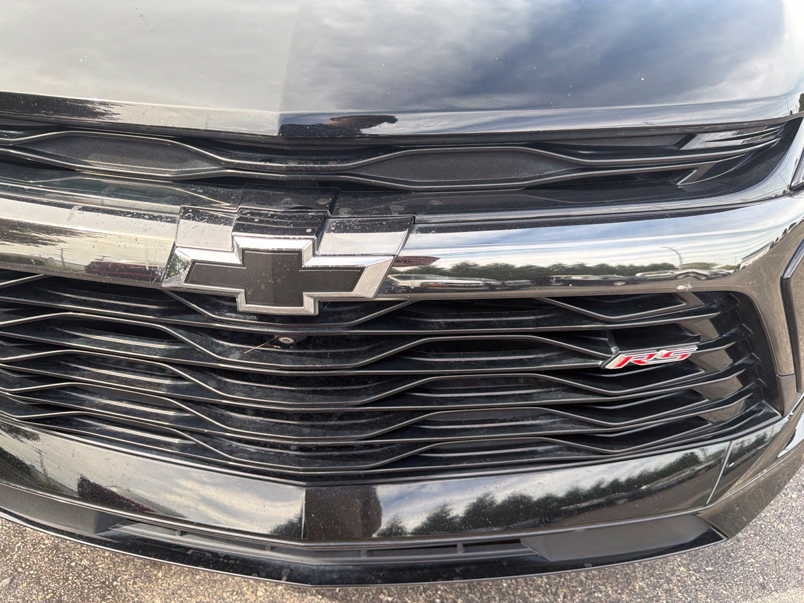 Used 2024 Chevrolet Blazer RS w/ Driver Confidence II Package AWD/4WD image 32