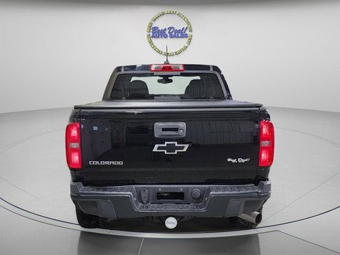Used 2018 Chevrolet Colorado ZR2 AWD/4WD image 5