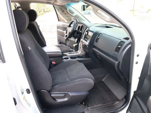 Used 2012 Toyota Tundra 4x4 CrewMax w/ TRD Rock Warrior Pkg image 15