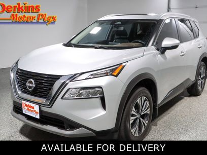 Used 2022 Nissan Rogue SV w/ SV Premium Package