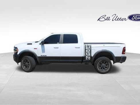 Used 2020 RAM 2500 Power Wagon AWD/4WD image 8