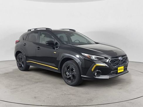 Certified 2025 Subaru Crosstrek 2.5i Sport AWD/4WD image 7