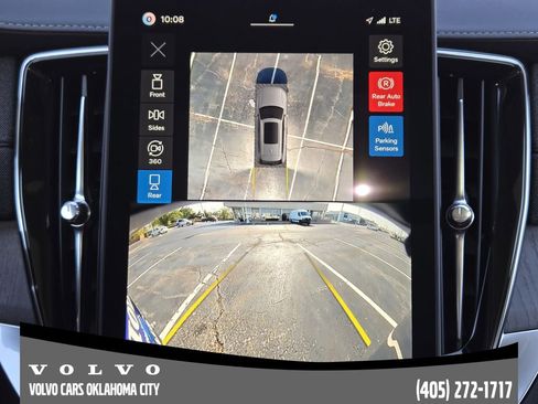New 2026 Volvo XC90 B6 Ultra w/ Protection Package AWD/4WD image 17