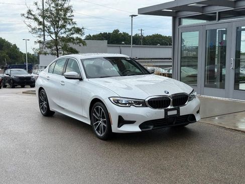 Used 2021 BMW 330i xDrive Sedan AWD/4WD image 1