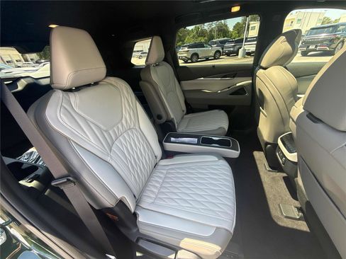 New 2027 INFINITI QX60 Autograph AWD/4WD image 28