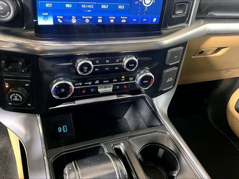 Certified 2023 Ford F150 Lariat w/ Trailer Tow Package image 23