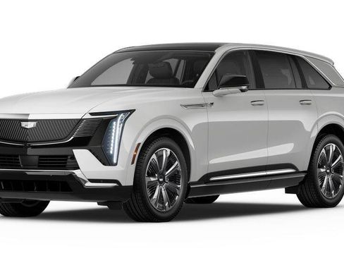 New 2025 Cadillac Escalade IQ Luxury 2 image 63