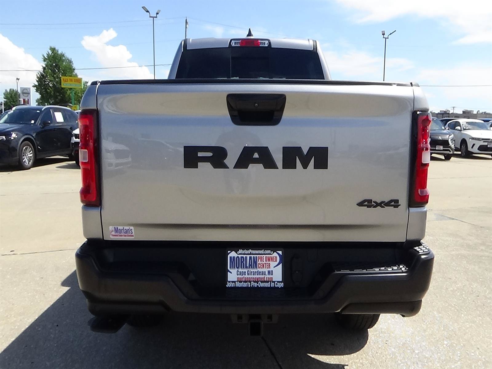 Used 2025 RAM 1500 Tradesman AWD/4WD image 7
