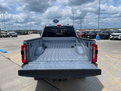 New 2025 Ford F250 Lariat w/ Lariat Ultimate Package AWD/4WD image 7