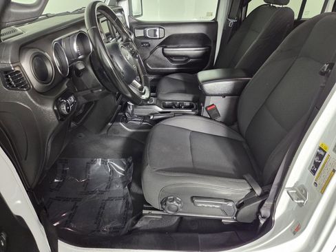 Certified 2021 Jeep Wrangler Unlimited Sport image 14