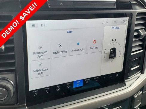 New 2025 Ford F150 XLT w/ Equipment Group 302A MID image 21