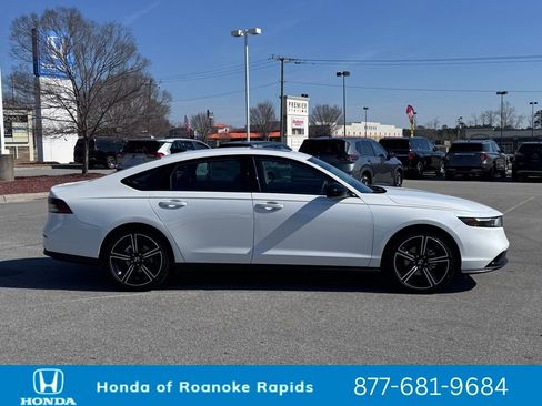 New 2026 Honda Accord SE image 6