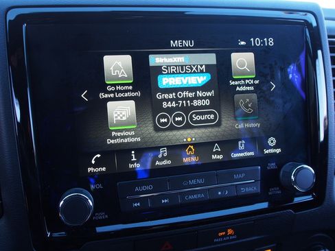 Used 2022 Nissan Frontier PRO-4X w/ Pro-4X Premium Package image 27