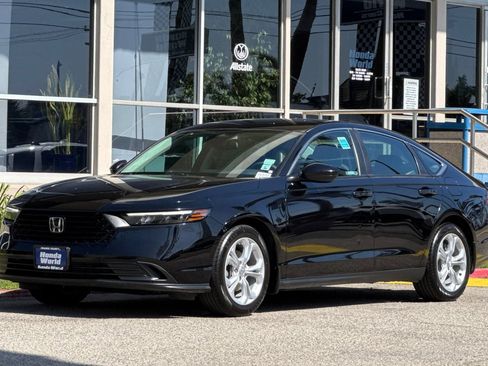 Used 2024 Honda Accord LX image 8