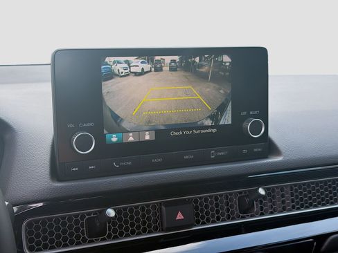 Certified 2024 Honda Civic Sport image 13