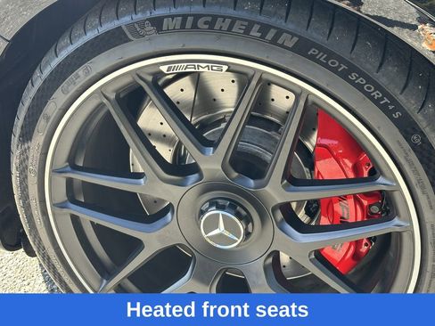 Certified 2023 Mercedes-Benz E 63 AMG S image 14