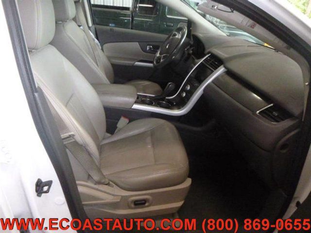 Used 2013 Ford Edge SEL AWD/4WD image 10