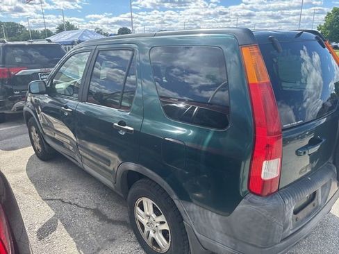 Used 2004 Honda CR-V EX image 3