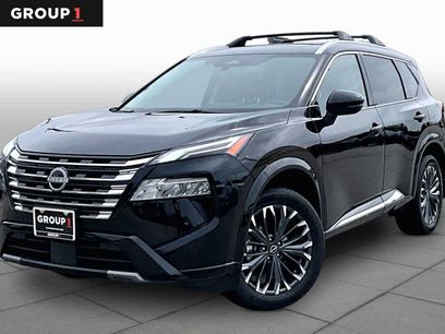 Used 2026 Nissan Rogue Platinum w/ Platinum Premium Package