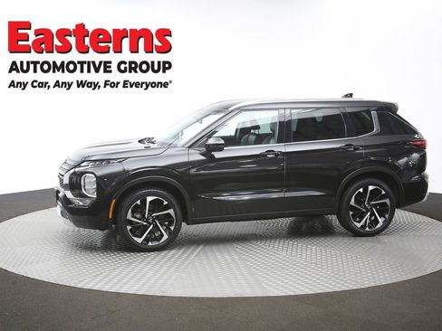 Used 2022 Mitsubishi Outlander SEL AWD/4WD image 61