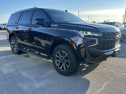 Used 2023 Chevrolet Tahoe Z71 w/ Luxury Package
