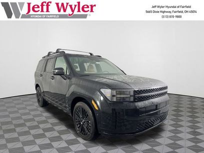 New 2026 Hyundai Santa Fe Calligraphy