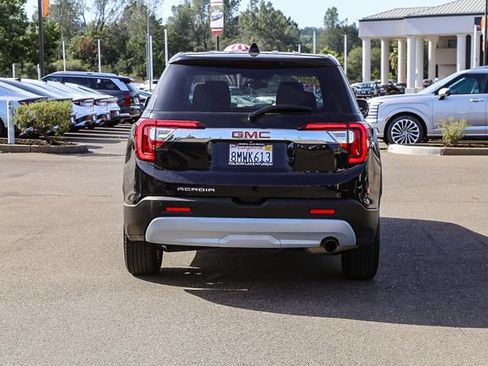 Used 2020 GMC Acadia SLE FWD image 4