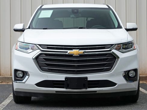 Used 2019 Chevrolet Traverse Premier AWD/4WD image 6