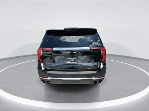 New 2026 GMC Yukon Denali w/ Sun & Power Step Package RWD image 7