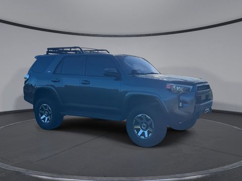 Used 2023 Toyota 4Runner SR5 RWD image 2