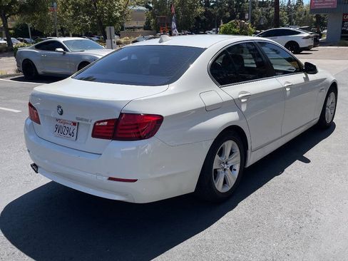 Used 2013 BMW 528i Sedan RWD image 5