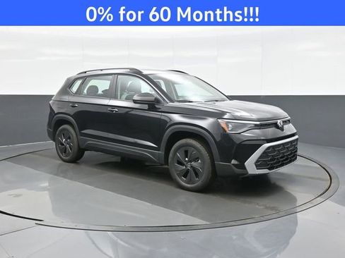 New 2026 Volkswagen Taos S image 1