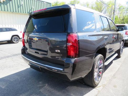 Used 2016 Chevrolet Tahoe LTZ AWD/4WD image 22